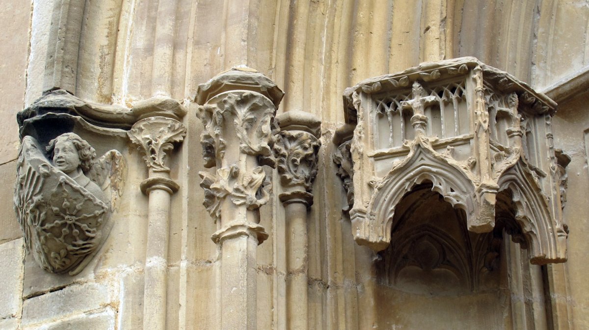 San Francisco monastegia, Erriberri