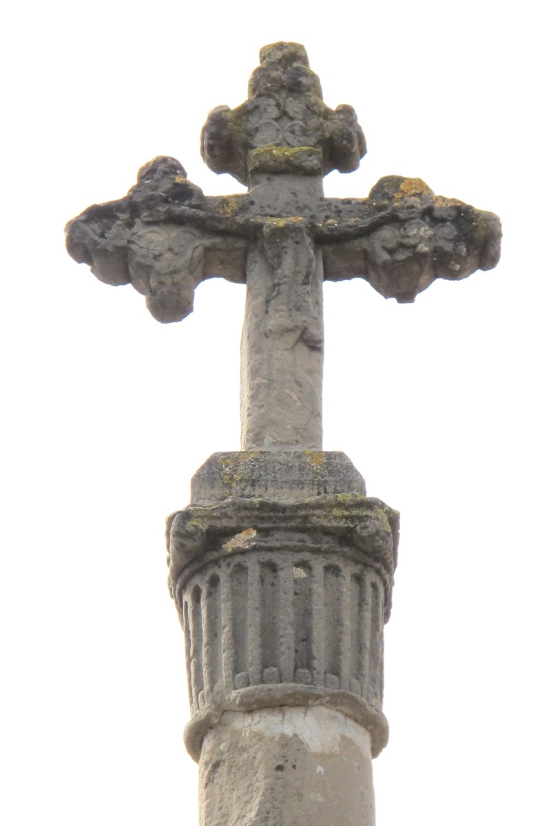 Clarisas gurutzea, Erriberri