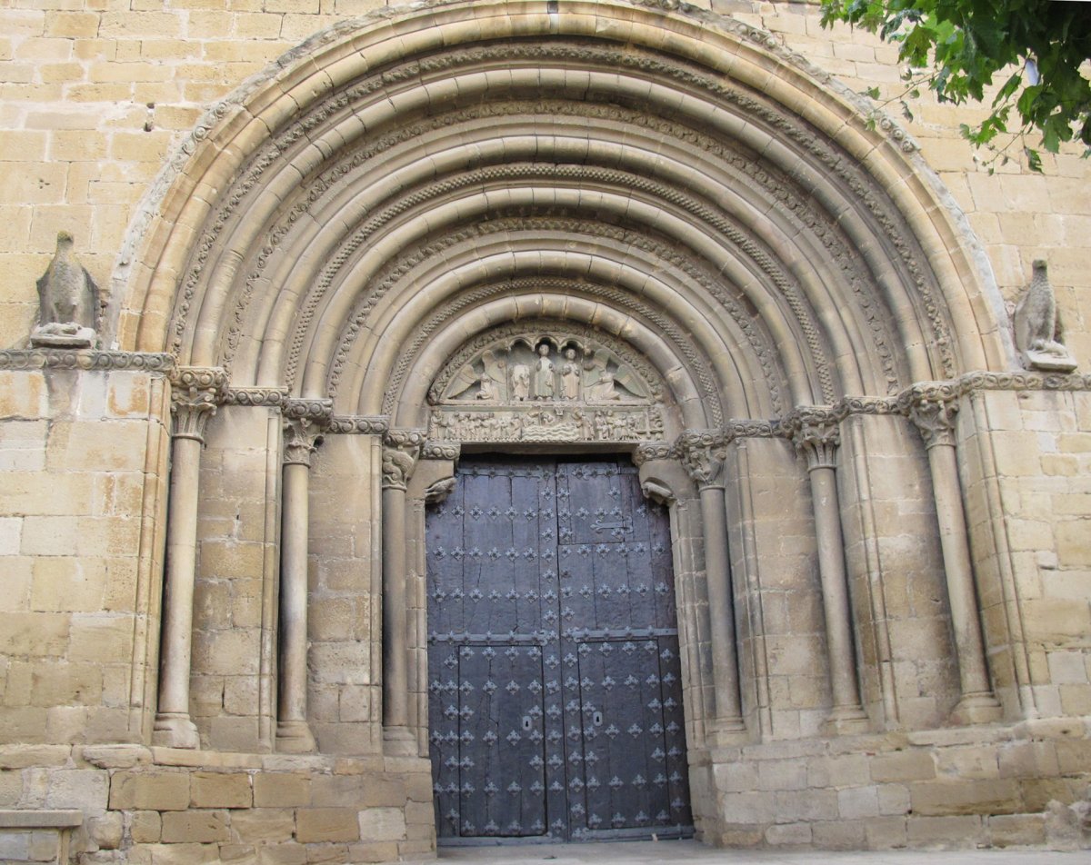 San Pedro eliza, Erriberri