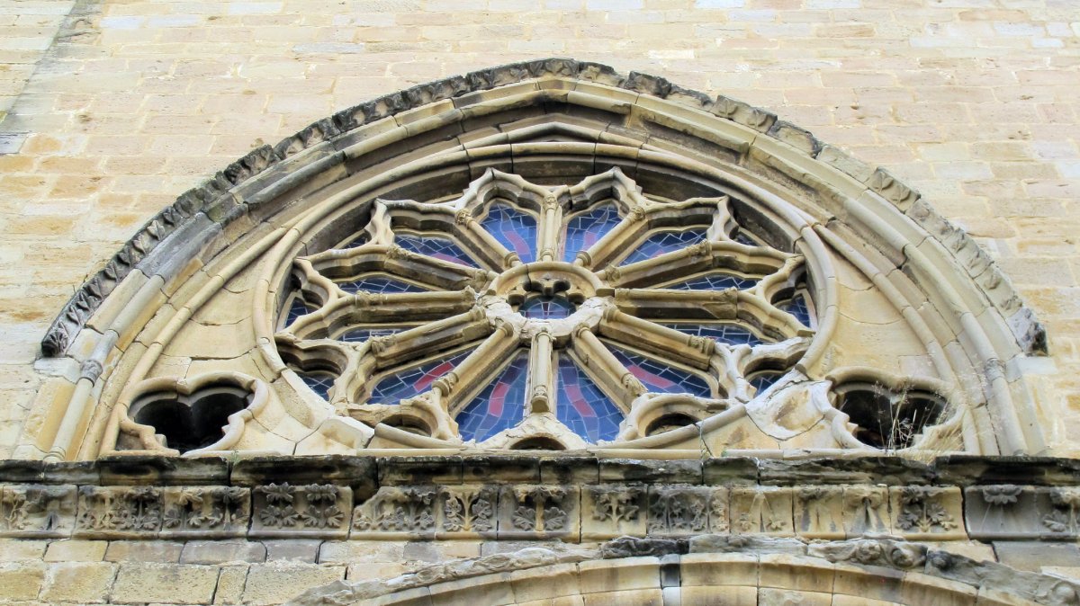 San Pedro eliza, Erriberri