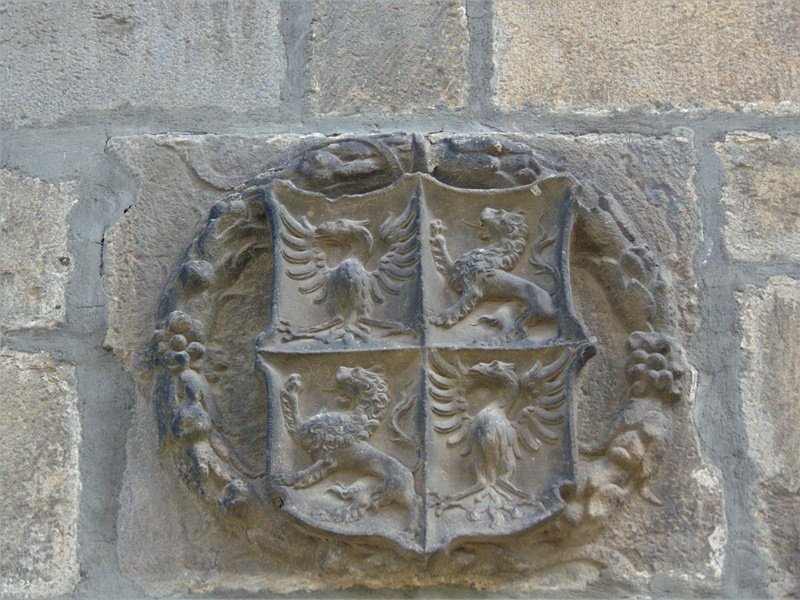 Kapitangoa Jauregia Leintz Gatzagan