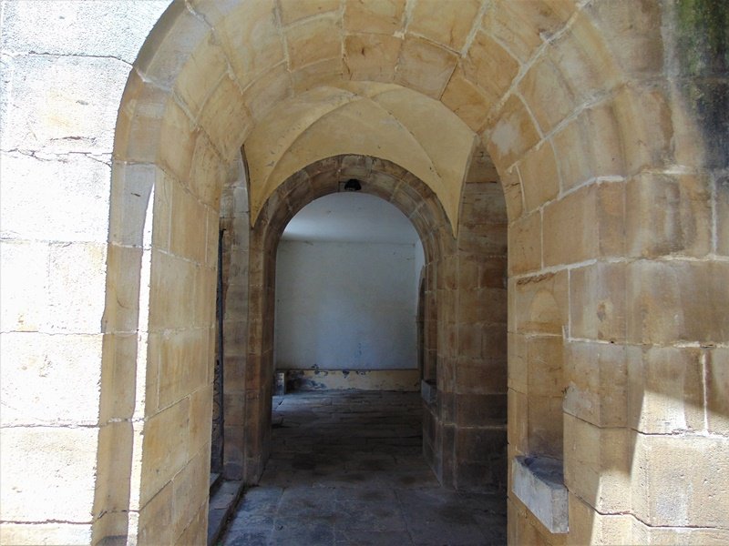 San Millan Eliza Leintz Gatzagan