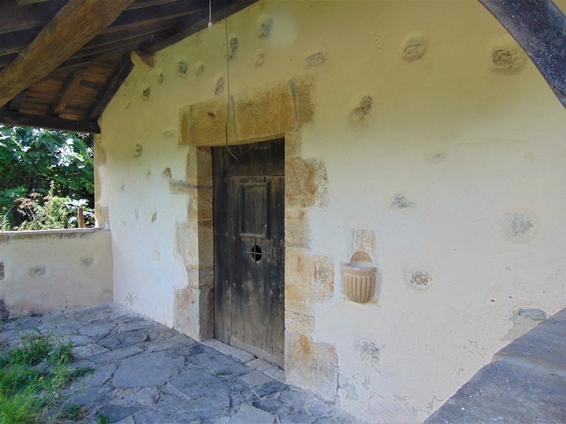 Santa Luzia Ermita Marinen