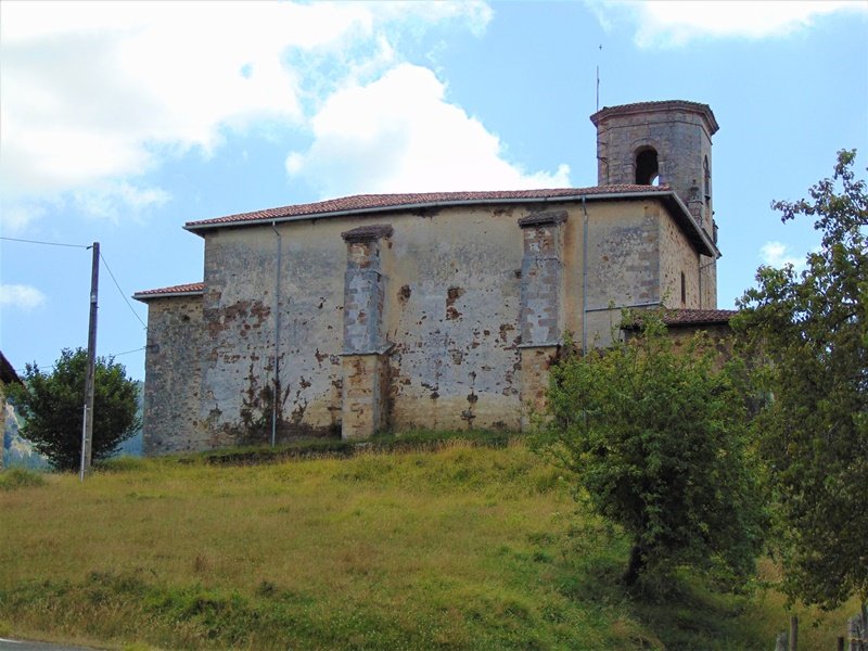 San Pedro Eliza Zarimutzen