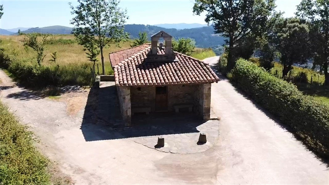 San Bernabe Ermita Apotzagan