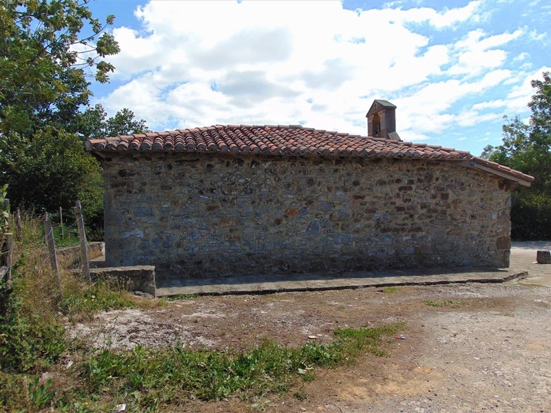 San Bernabe Ermita Apotzagan