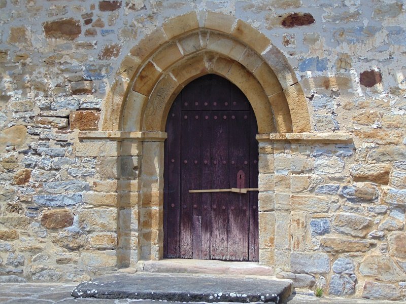 San Blas Ermita Aretxabaletan