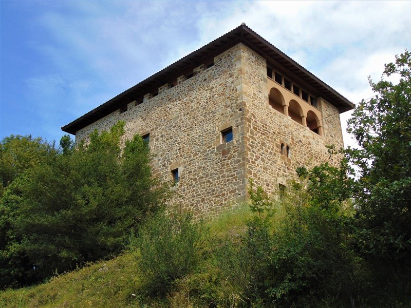 Galartza Dorretxea Galartza Auzoan