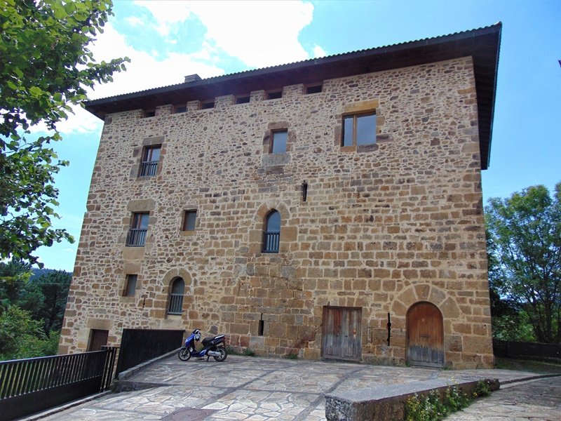 Galartza Dorretxea Galartza Auzoan