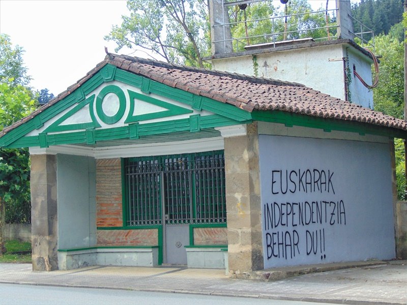 Santutxo Ermita Aretxabaletan