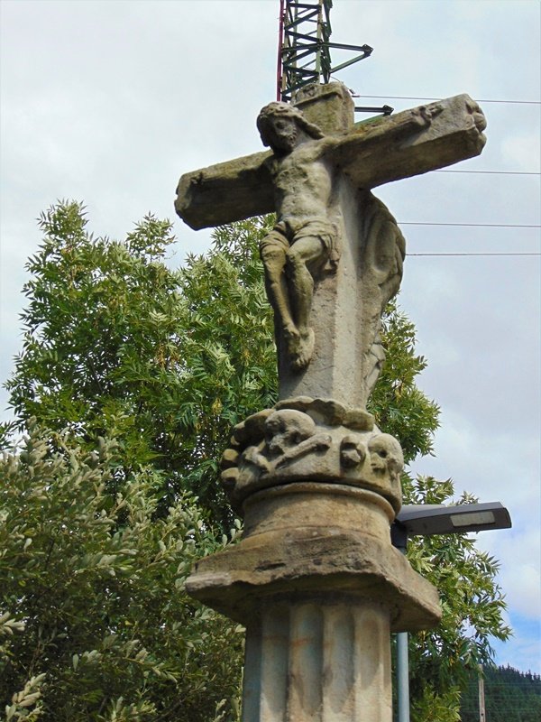 Gurutzea Aretxabaletan