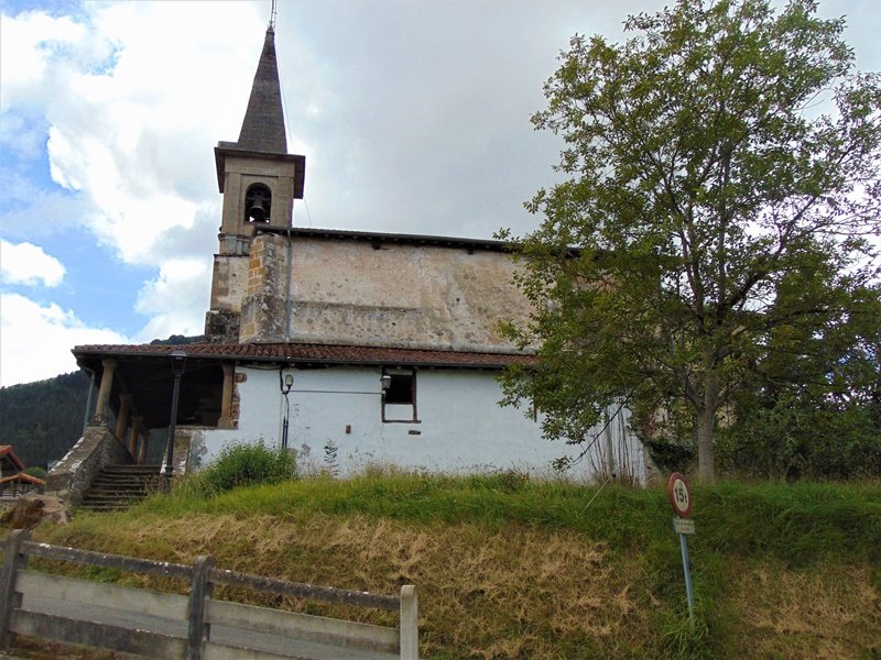 Santiago Eliza Goroetan