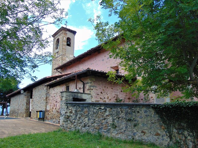 San Kristobal Eliza Larrinon