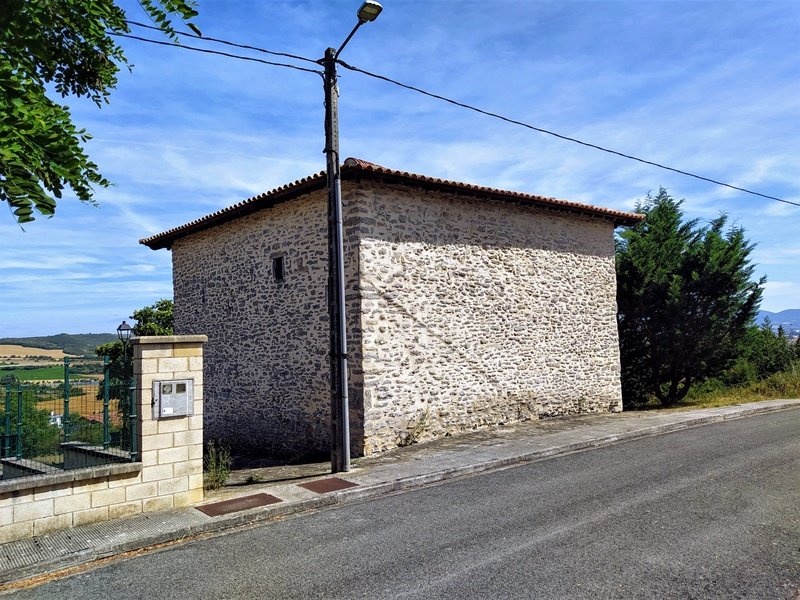 San Esteban Ermita Etxabarri Ibiñan