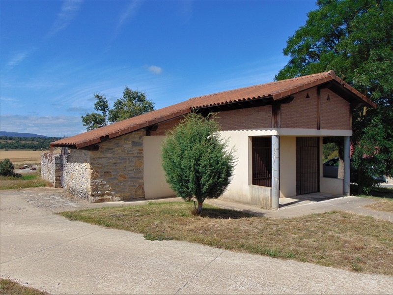 San Roke Ermita Etxabarri Ibiñan