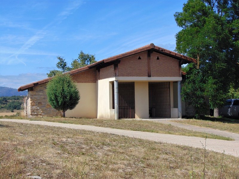 San Roke Ermita Etxabarri Ibiñan