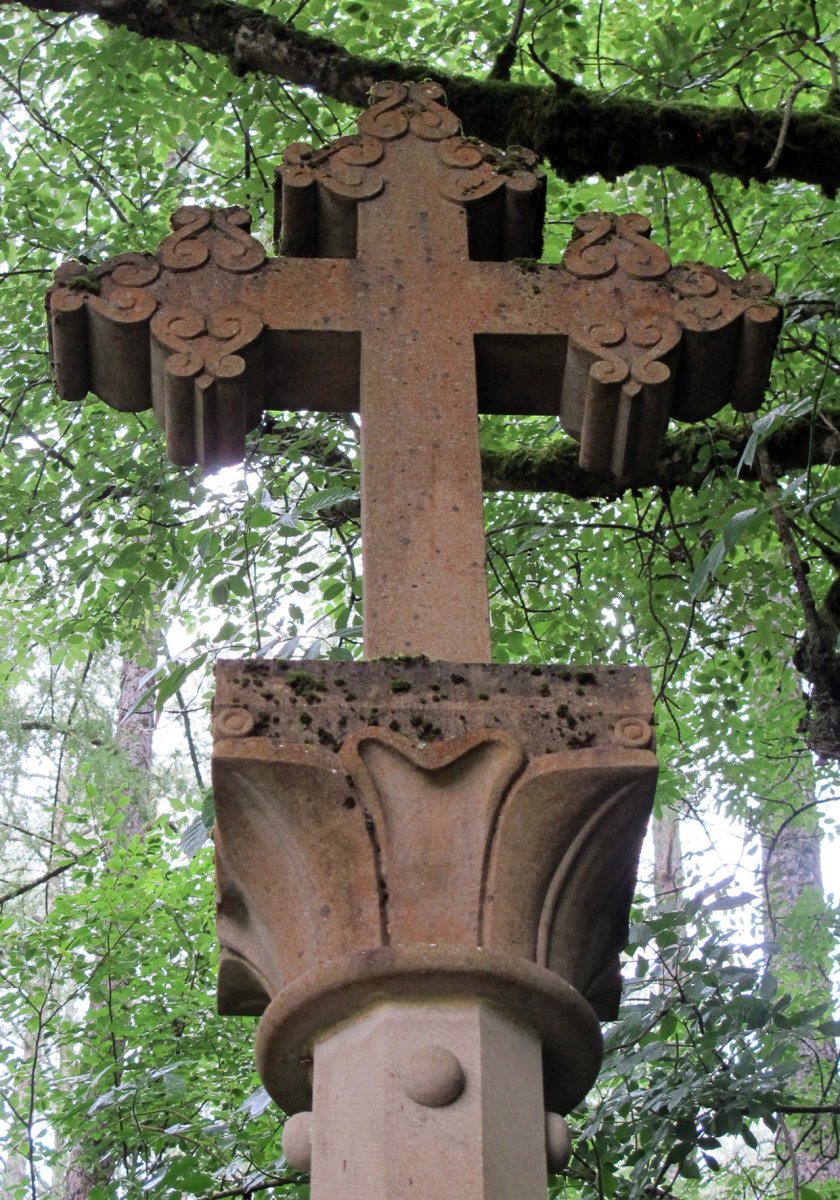 Gurutze Zuria, Orreaga