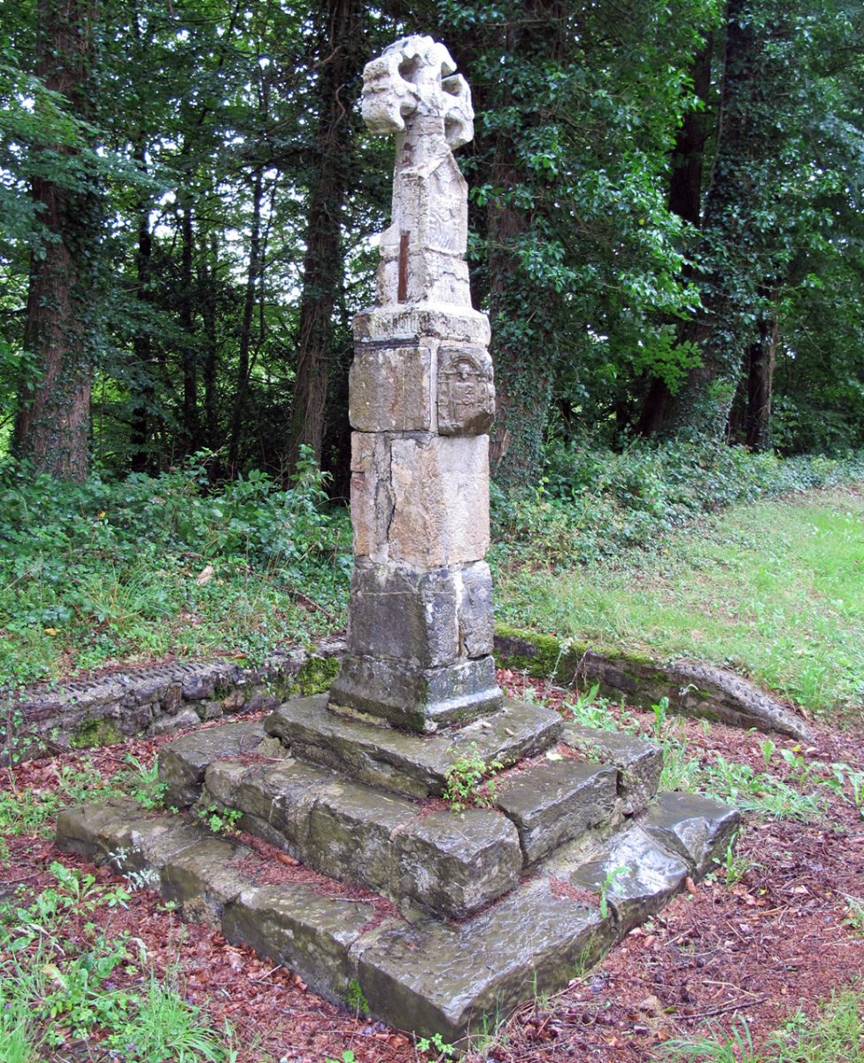 Erromesen Gurutzea, Orreaga