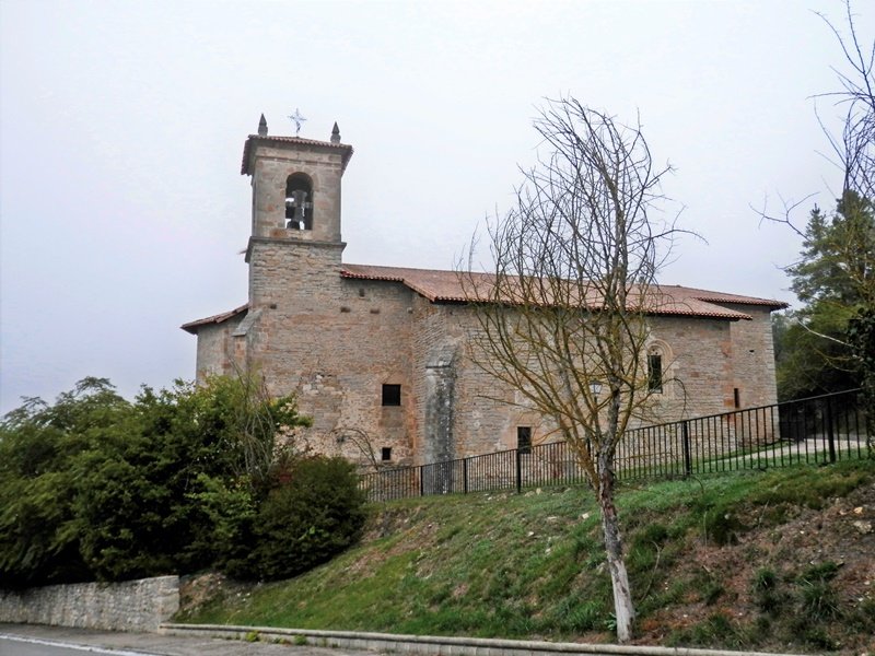 San Andres Eliza Argomanizen