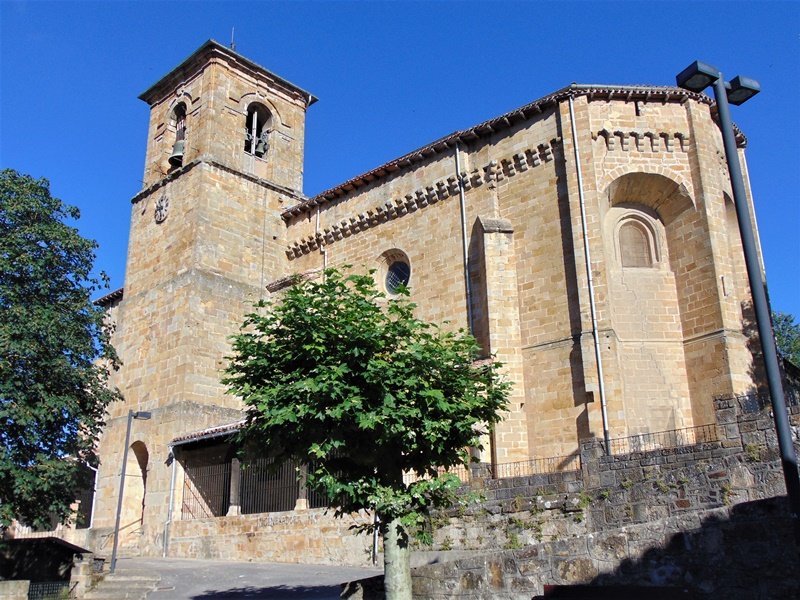 San Migel Eliza Olaztin