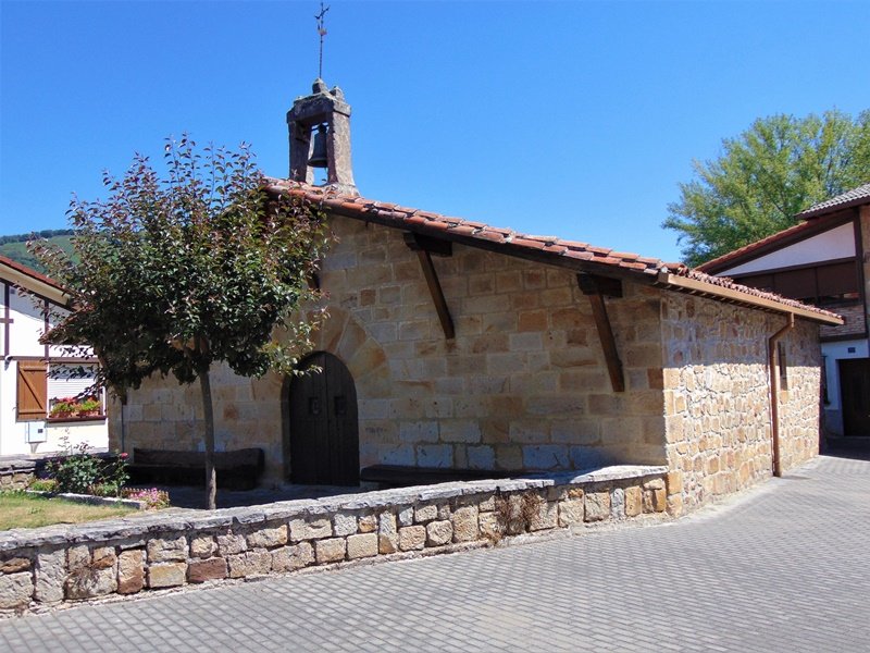 Nuestra Señora de los Milagros Ermita Ziordian