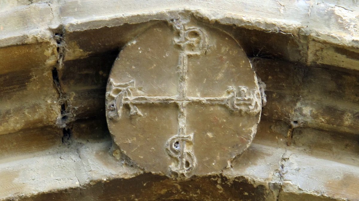 San Millan eliza, Beire