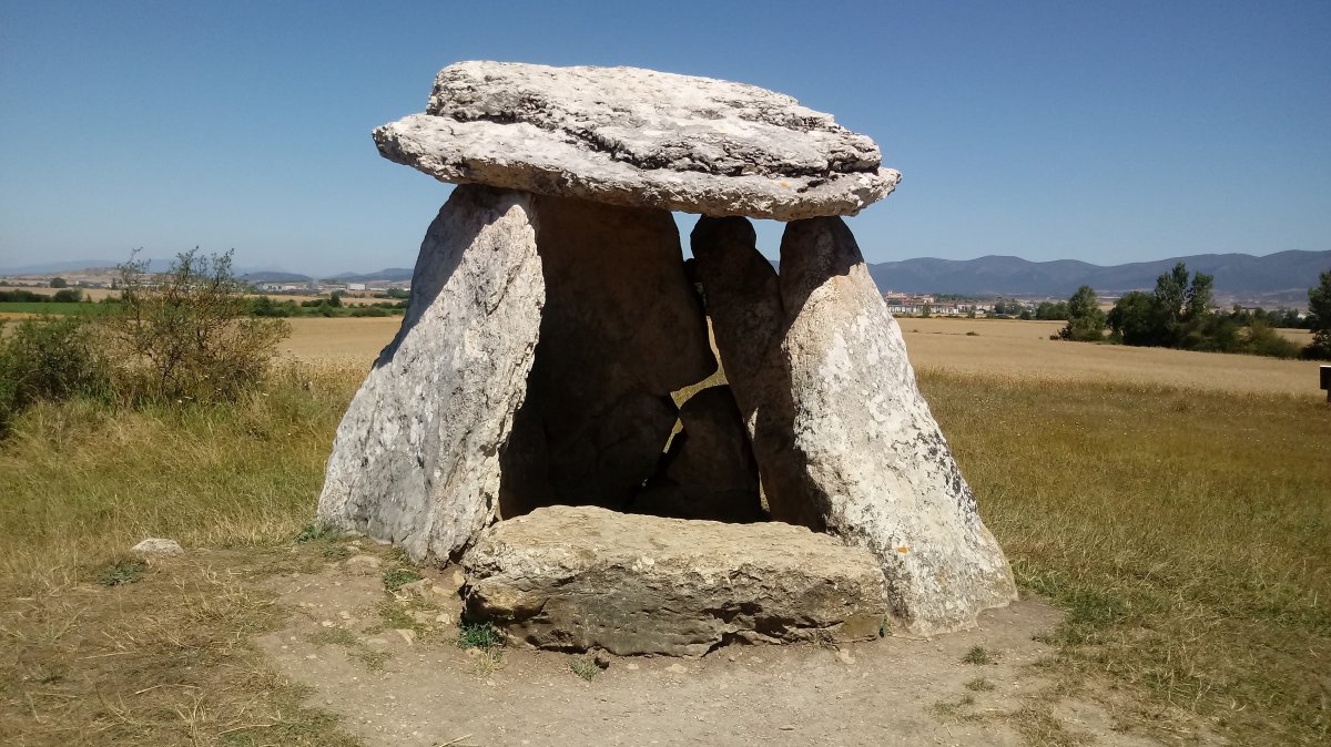 Sorginetxe trikuharria