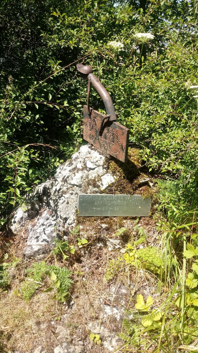 Arrigorrista (1141m) postontzia 2