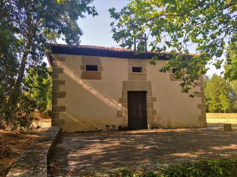 San Kristobal Ermita Forondan