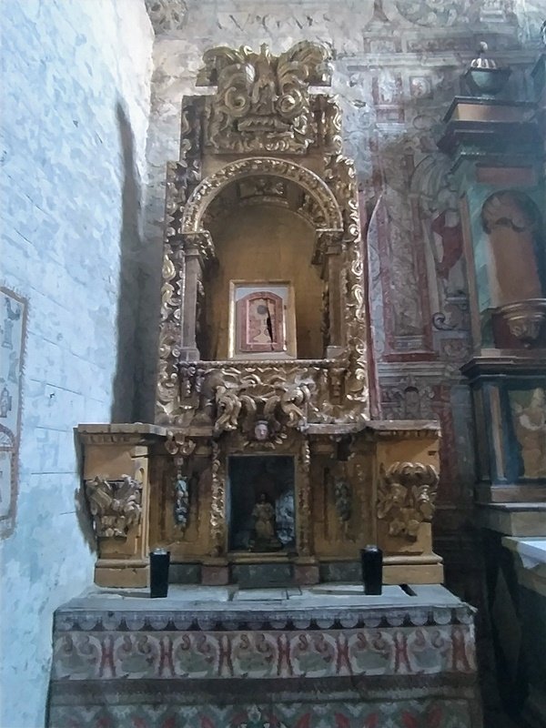 San Pedro Eliza Artaza de Forondan