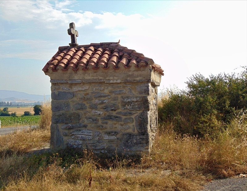 San Antonio Ermita Legardan