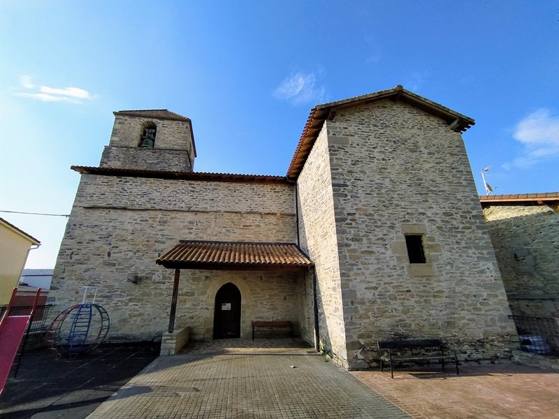 San Esteban Eliza Mandoian