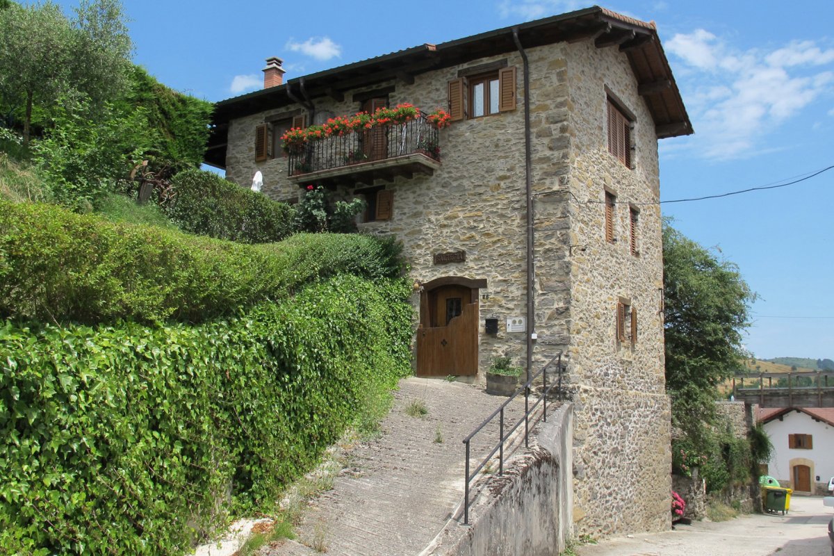 Baltegia etxea, Lintzoain-Erroibar