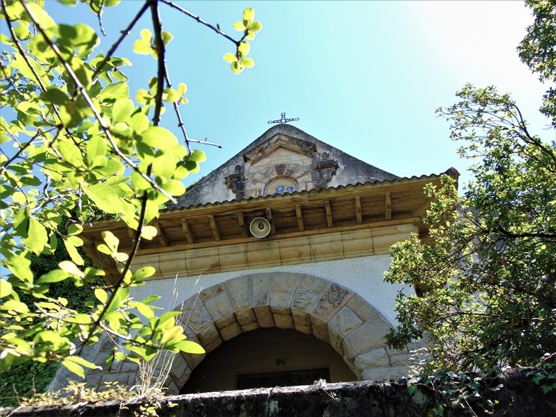 San Jose Ermita Olaztin
