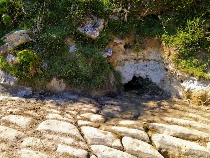 Baxautziturri Iturria Urbasan