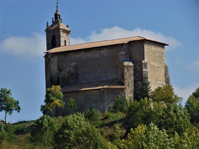 Nuestra Señora de la Asuncion Eliza Gordoan