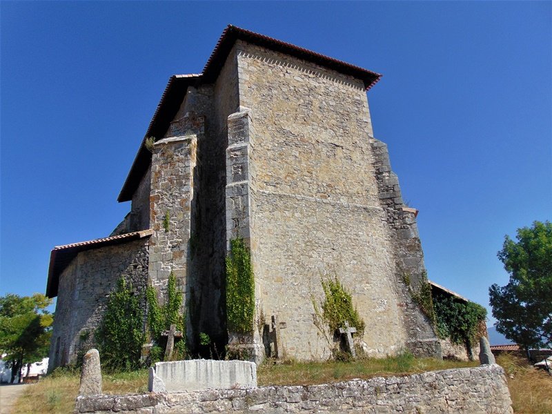 Nuestra Señora de la Asuncion Eliza Gordoan