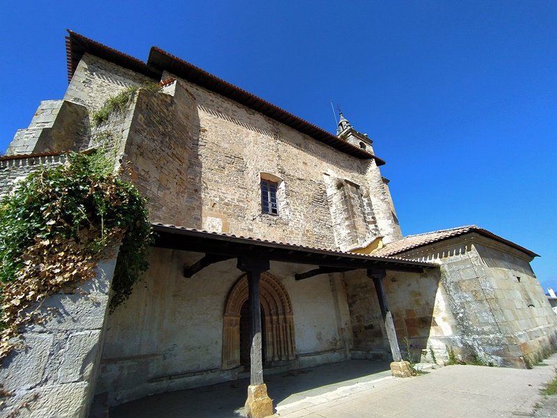 Nuestra Señora de la Asuncion Eliza Gordoan