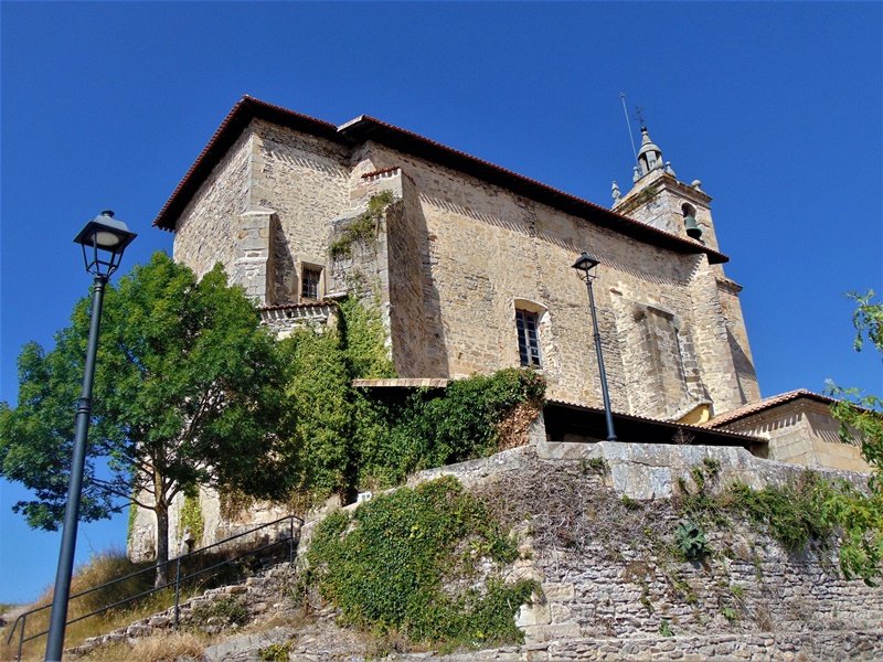 Nuestra Señora de la Asuncion Eliza Gordoan