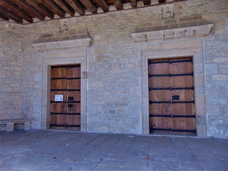 San Esteban Eliza Narbaizan