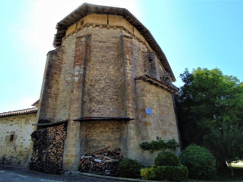 San Juan Bataiatzailea Eliza Axpurun