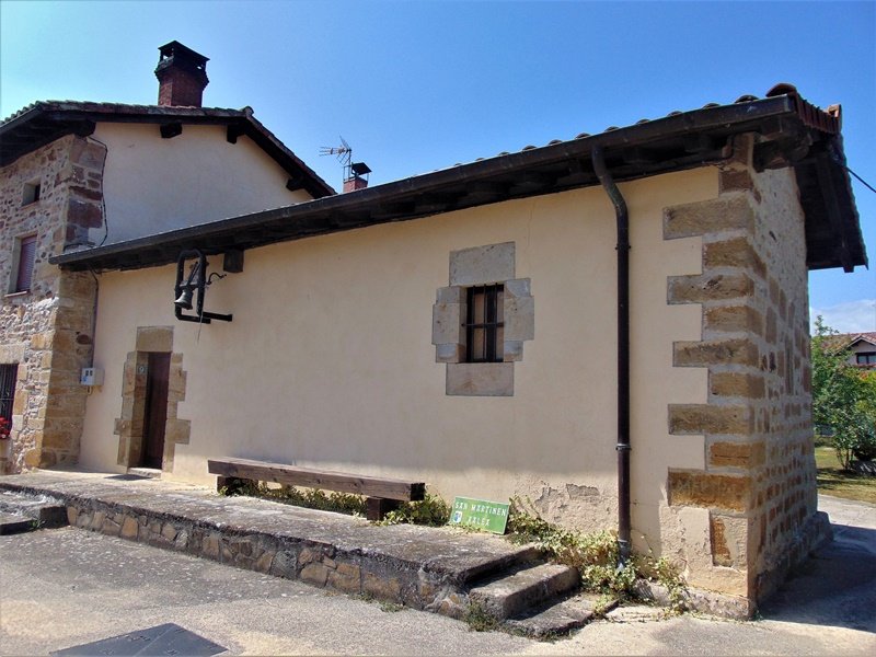 San Martin Ermita Hermuan