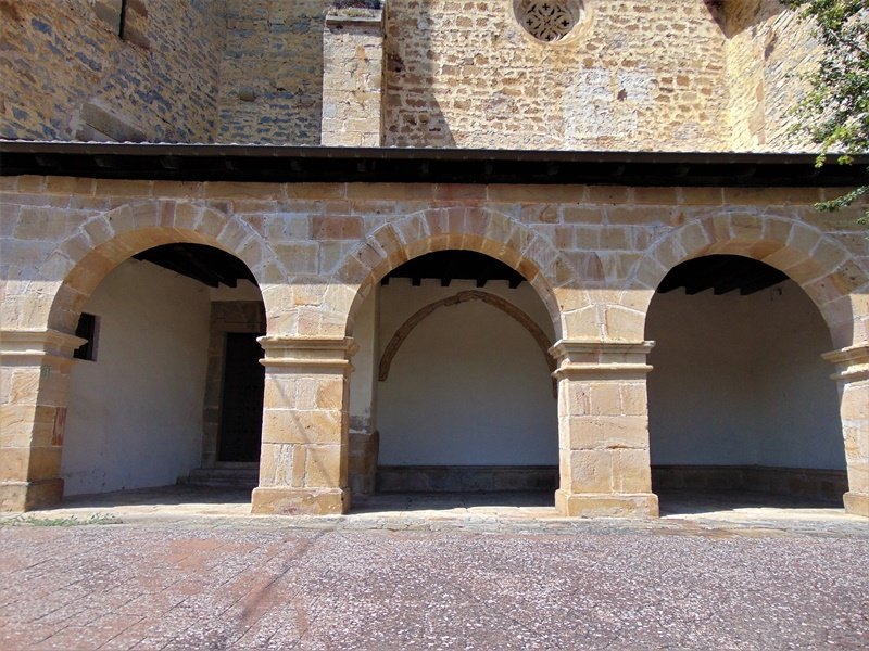 San Millan Eliza Larrean