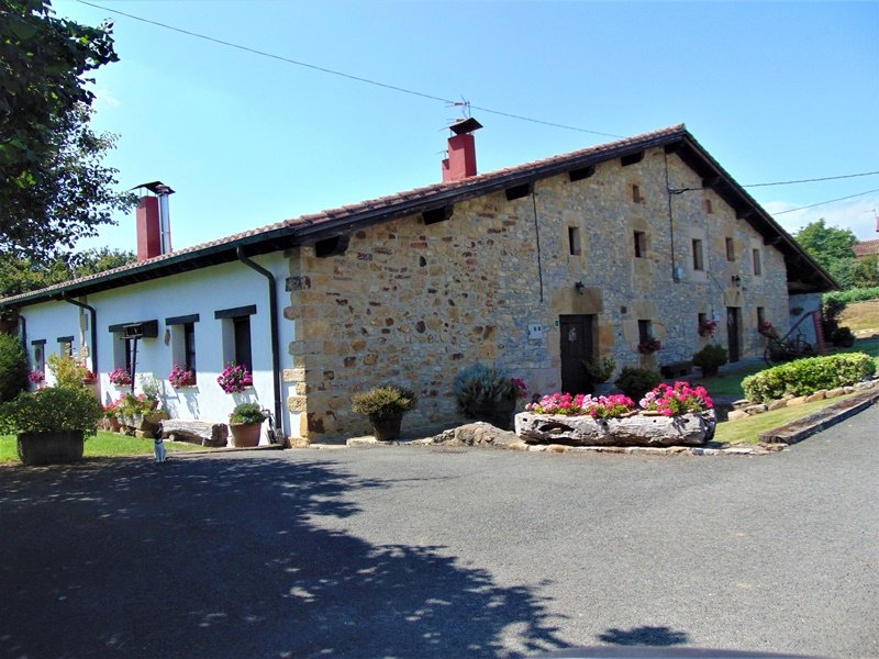 San Martin Etxea Hermuan