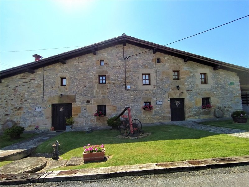 San Martin Etxea Hermuan