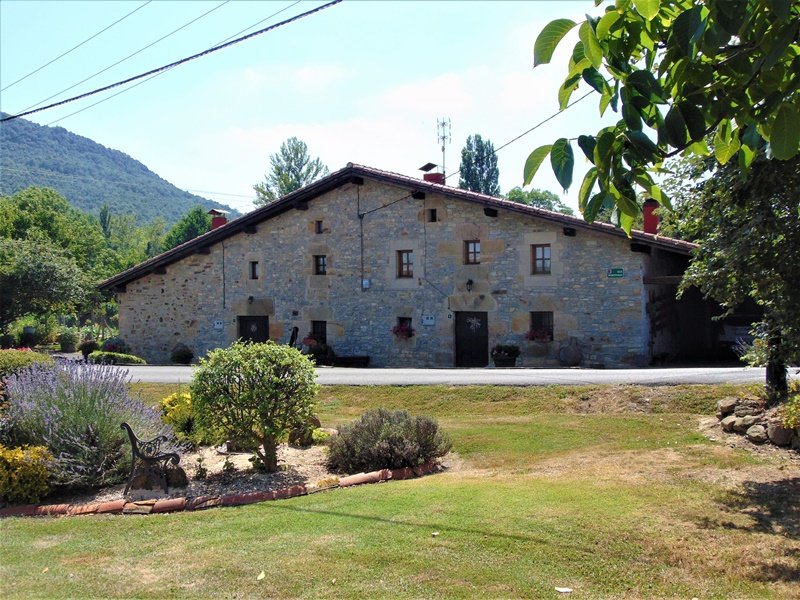 San Martin Etxea Hermuan