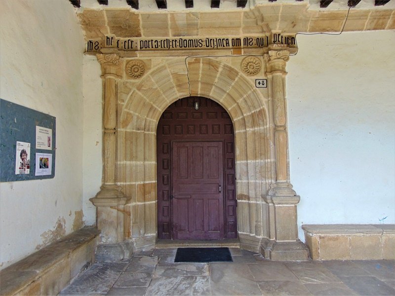 San Juan Bautista Eliza Ozaetan