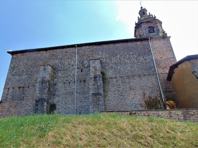 San Juan Bautista Eliza Ozaetan