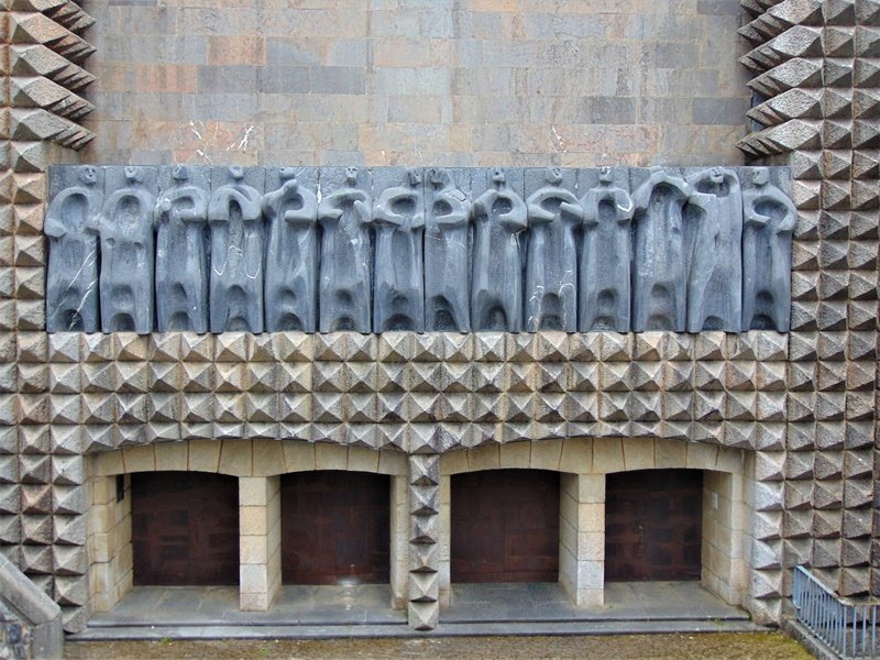 Arantzazuko Andra Mari