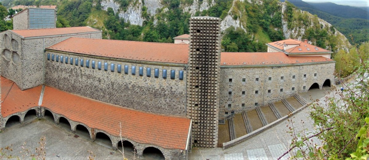 Arantzazuko Andra Mari